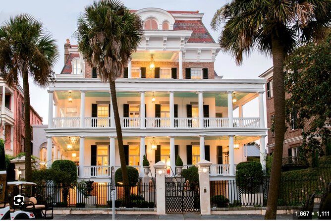 Charleston Driving History Tour