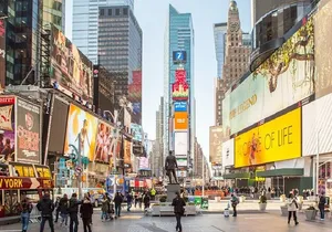 Toronto to NYC Adventure