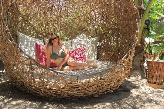 Yelapa Beach and Majahuitas Beach Tour with Snorkeling and BBQ in Playa