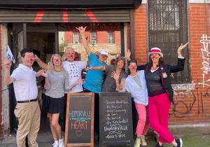 HumorVille: An Immersive Experience in Brooklyn