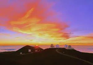 Big Island Mauna Kea Summit Sunset and Stargazing