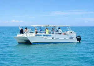4-Hour Naples Deep Sea Trip (Up to 9 Miles Offshore)