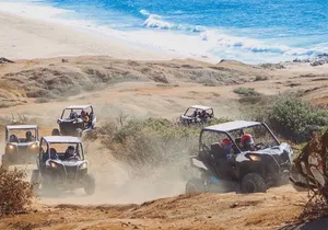 Cabo San Lucas ATV Combo