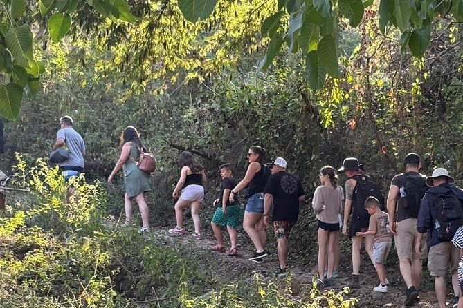 Sierra Madre Hike & Rancho Experience