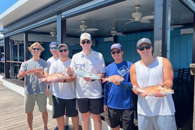 Naples 4 Hour Nearshore (3-9mi)