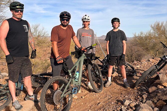 Exclusive Ebike Adventure in Nopolo National Park
