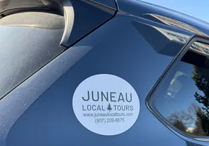Juneau Private Bike Tour with Glacier Views (and Sightseeing)