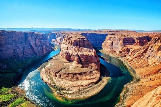 Antelope Canyon and Horseshoe Bend Day Trip with Lunch |Las Vegas