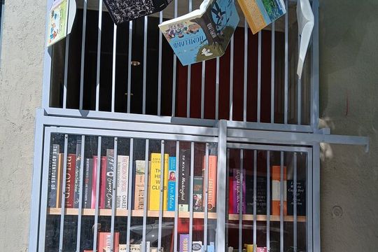 American Bookbinders Museum Ticket