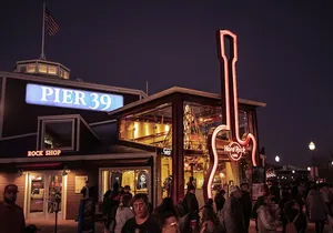 San Francisco: Walking Tour of Fisherman's Wharf and Pier 39 Meal