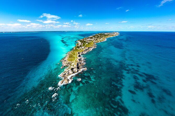 Isla Mujeres Catamaran Cruise from Costa Mujeres