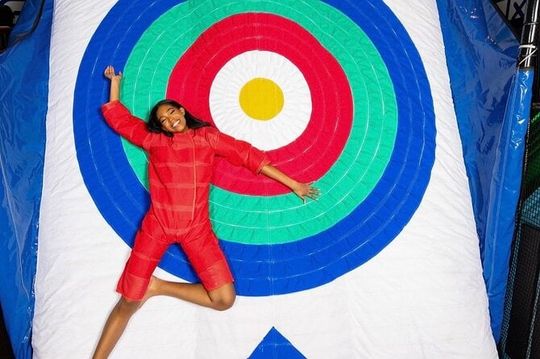 Play Playground Play Pass Entry Ticket at Luxor Hotel