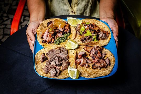 Salsa Streets Food Tour with 15+ Tastings