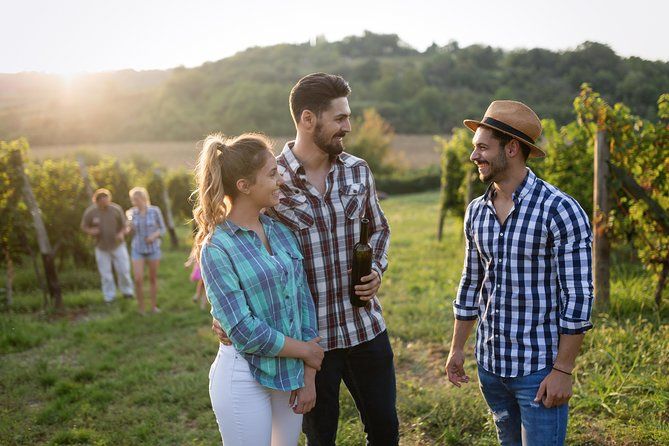 Sonoma Wine Tour - Private Access to Small Wineries