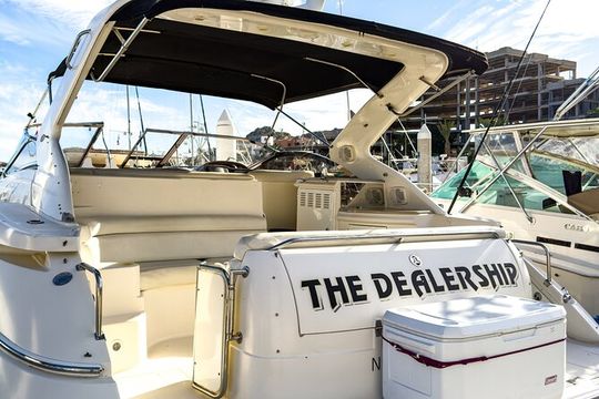 45ft Private Yacht Sea Ray in Cabo San Lucas