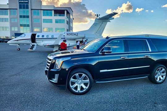 Sanford Intl Airport Transfer to Orlando and Disney Resorts