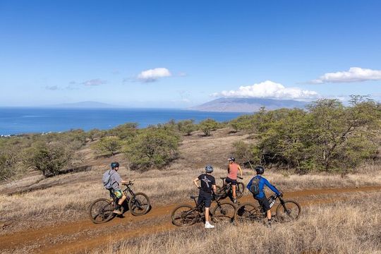Emountain Bike Tour Maui | Grand Tour – Private Ranch