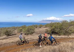 Emountain Bike Tour Maui | Grand Tour – Private Ranch