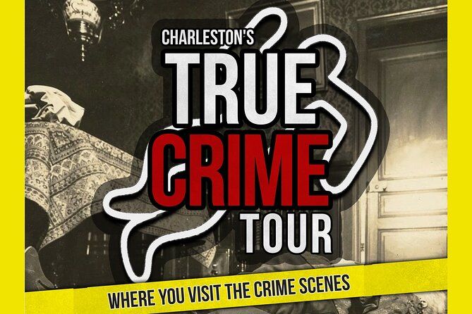 Charleston's ONLY True Crimes Tour