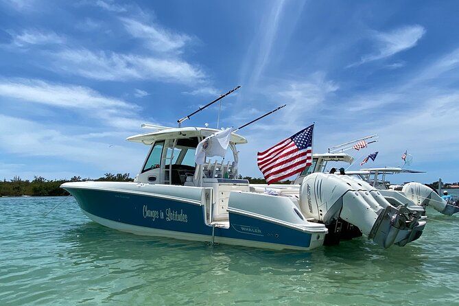 Private Luxury Day Charter