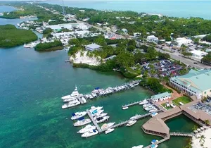 Private Airplane Flight Tour over South Miami & Key Largo