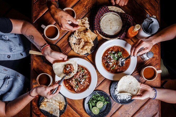 Tapatio Tastes Food Tour with 13+ Tastings
