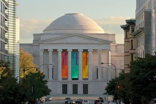National Gallery of Art Specialized Tour with Hands On Activity