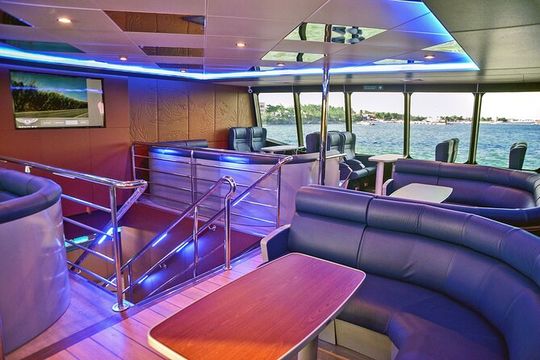 Round Trip Ticket by Ferry PJ to IM