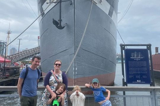 Scavenger Hunt in New York