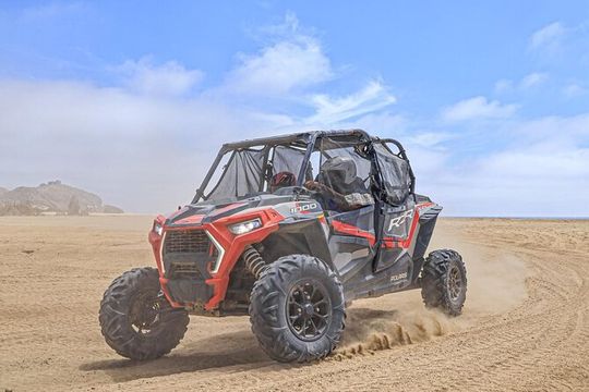 Razer Off-Road Adventure in Los Cabos