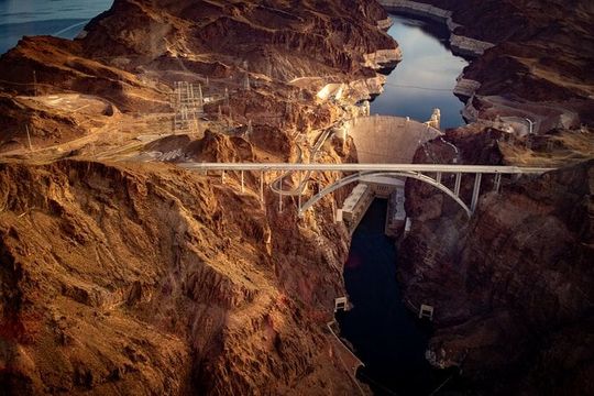 Hoover Dam Highlights Express Private Tour from Las Vegas