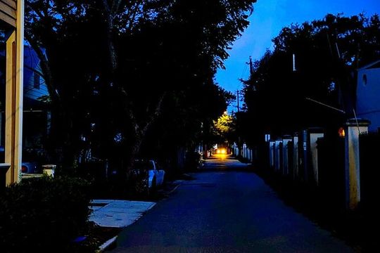 Last Stand Walkabout Tour