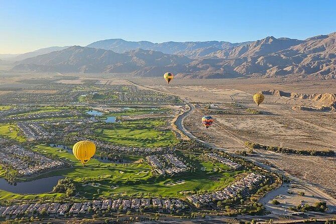 Private Sunrise Hot Air Balloon Flight