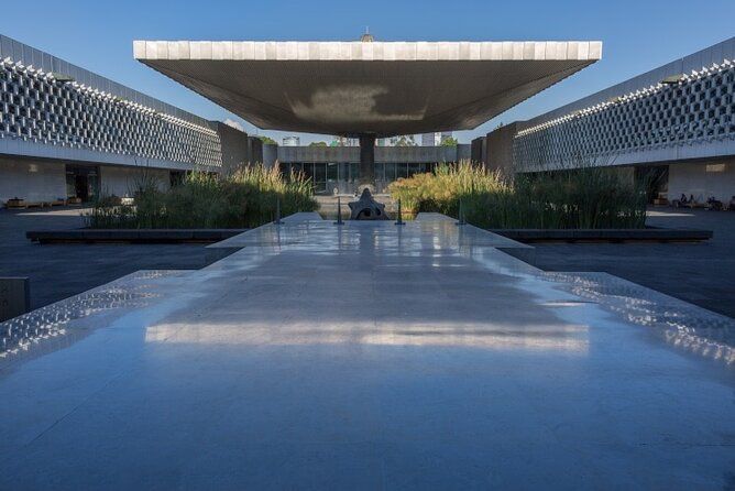 Skip-the-line tickets for the Museum of Anthropology