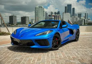 Preferred Supercars Driving Experience - C8 Corvette