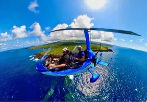 Gyrocopter Experience