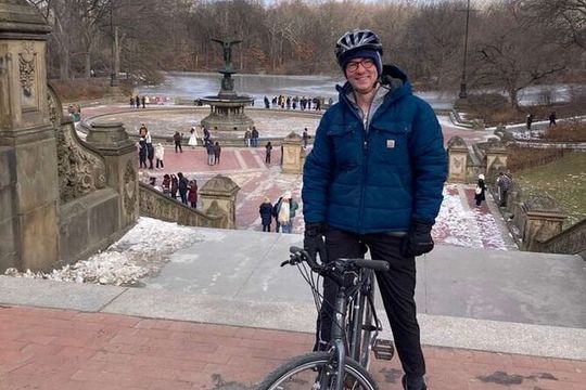 Central Park and Environs Bike Tour