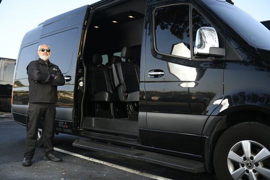 Private Shuttle from Lake Buena Vista to Port Canaveral