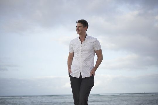 Chasing Light Treading Waves Coastal Shots Through the Lens