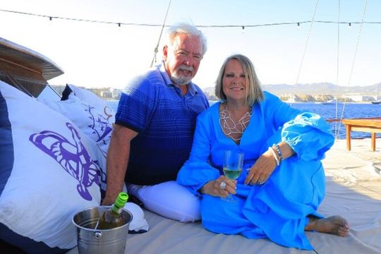 Cabo Sunset Dinner Cruise Gourmet Dining and Premium Drinks