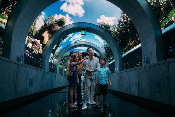 Arcadia Earth Toronto Admission