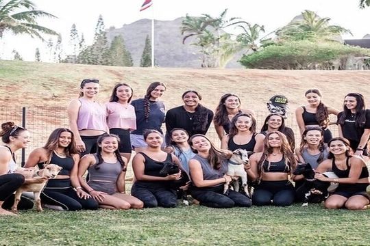 Private Event Goat Yoga Class