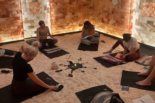 Sunday Community Breathwork Experience in Lake Tahoe