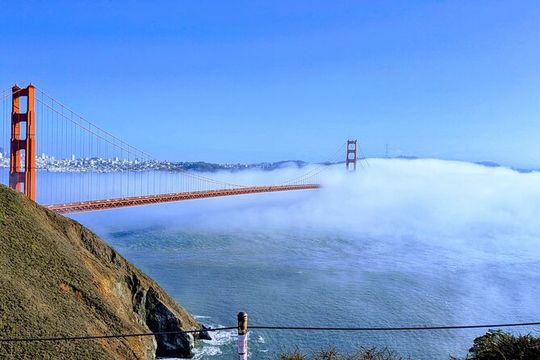 San Francisco Private Mini Tour