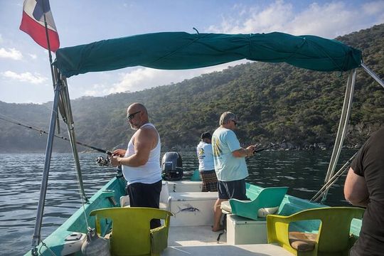 Private Fishing with Local Fishermen & Fresh Sea-to-Table Lunch