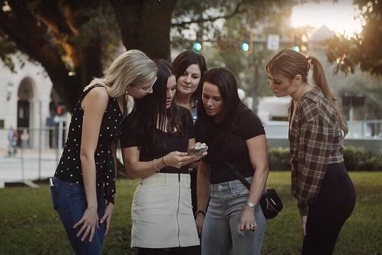 Escape Crawl Adventure in Sarasota