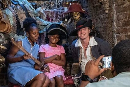 Savannah Attractions Pass with Trolley Tour