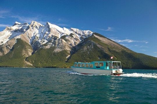 2 Days Banff and Jasper Tour : Lakes, Glaciers and Hot Springs