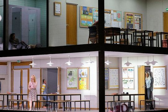 Innocence at The Metropolitan Opera House Ticket