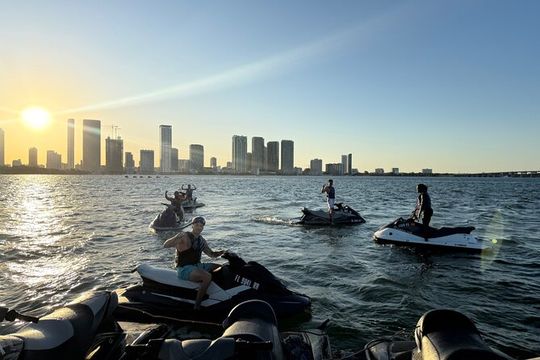 Explore Miami JetSki rentals Activity